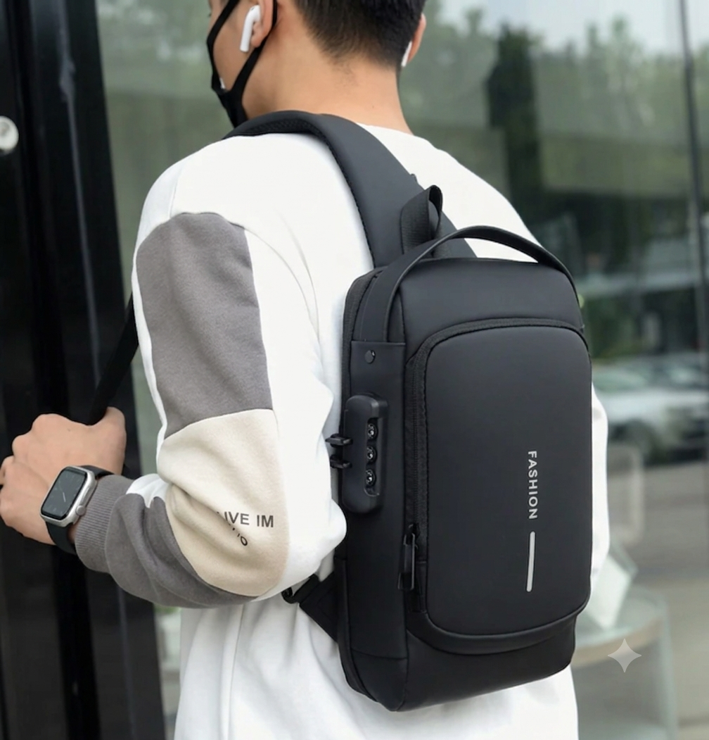 🎒⌚ COMBO PREMIUM: Maleta Antirrobo + Smartwatch Ultra + Audífonos Bluetooth + 7 Correas Intercambiables