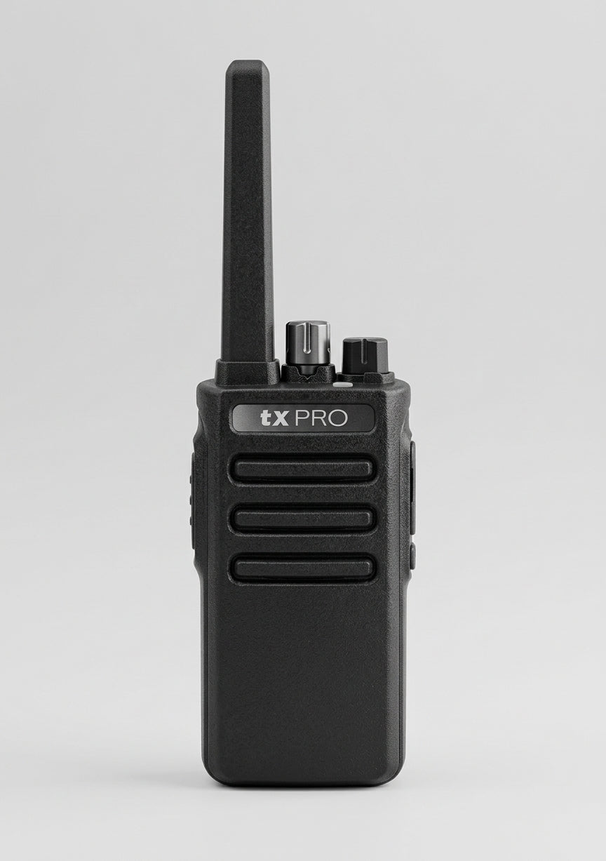 DUO RADIOS TXPRO TX-600 (2 RADIOS) Walkie Talkie